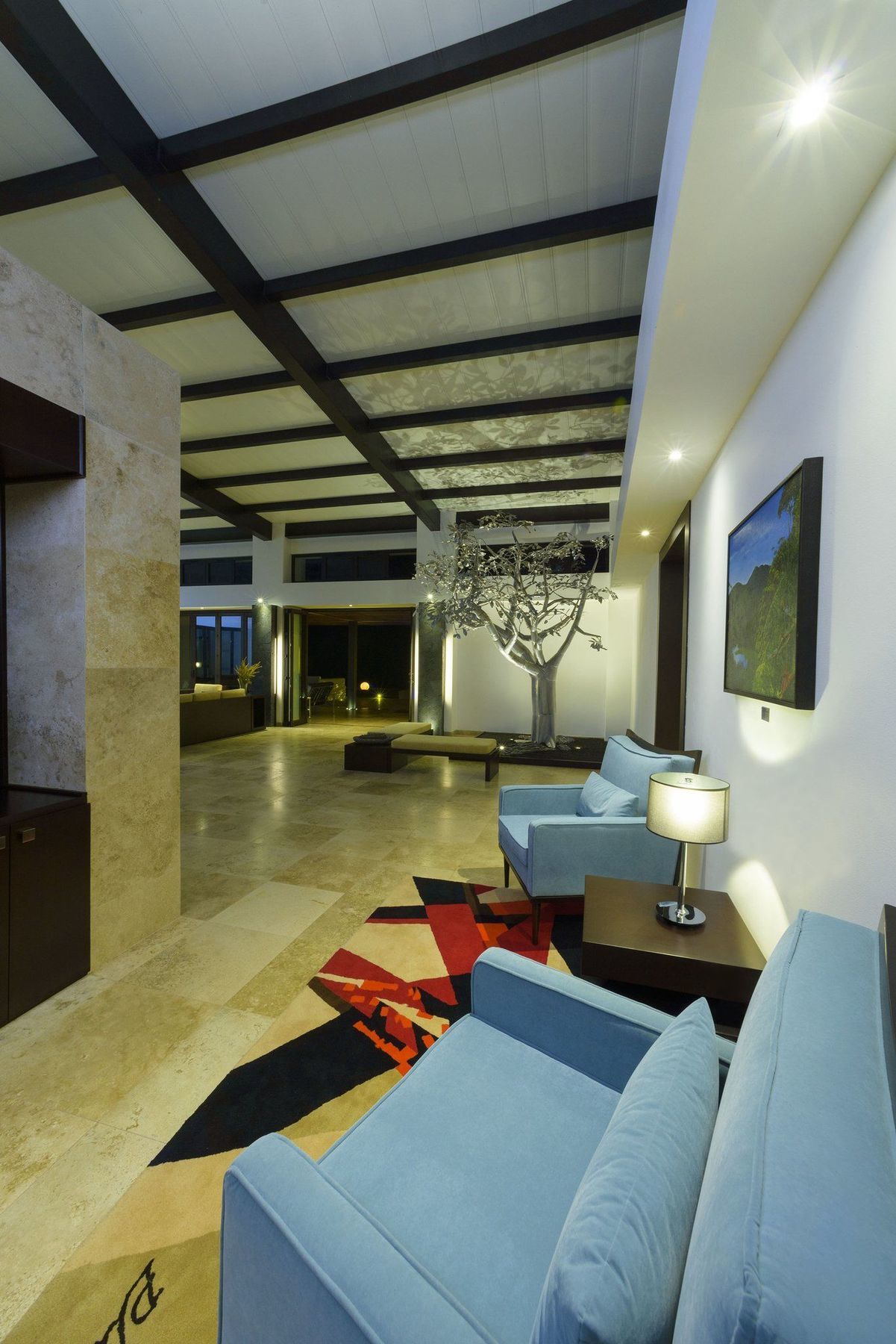 Pikaia Lodge Santa Cruz Island ภายนอก รูปภาพ