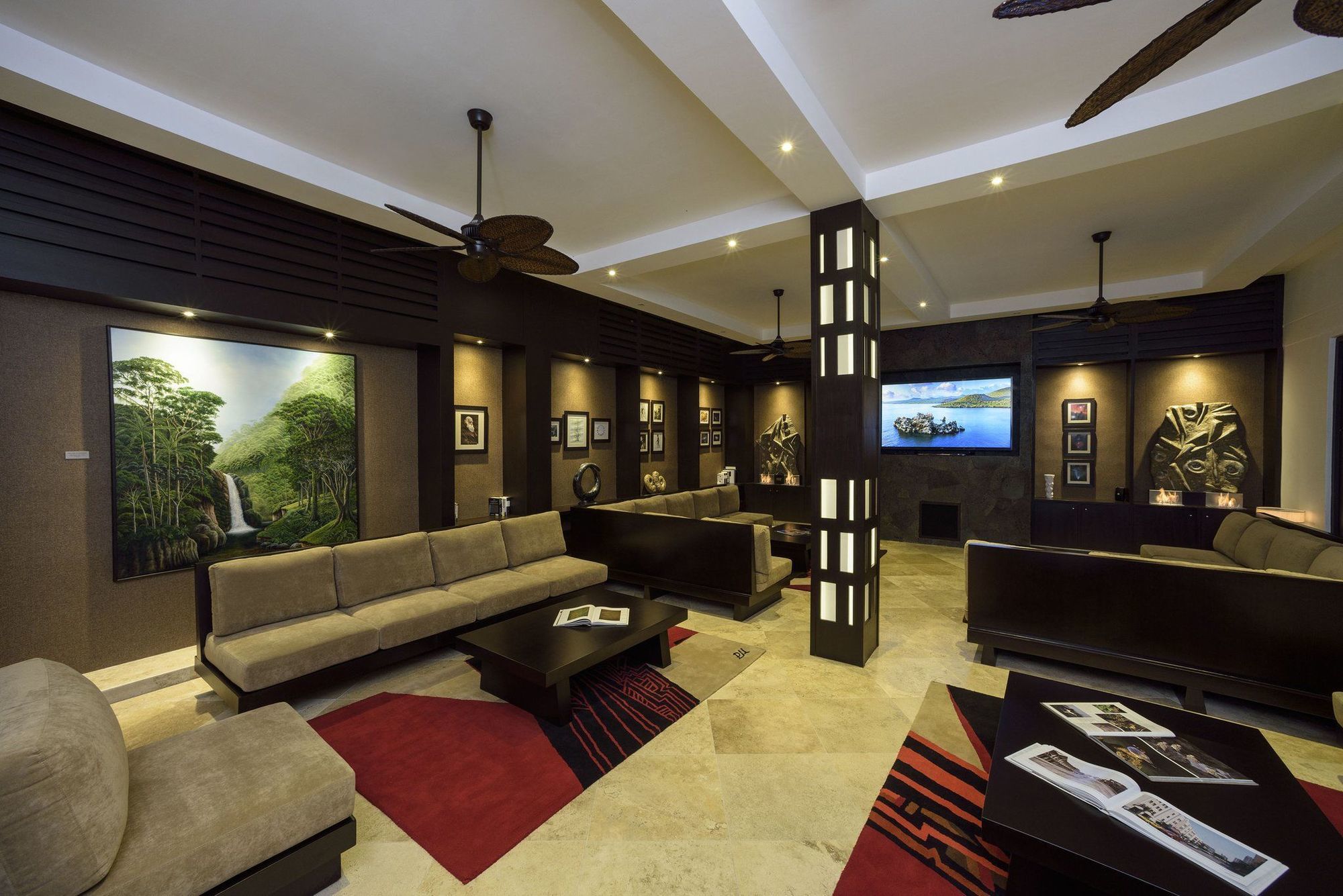 Pikaia Lodge Santa Cruz Island ภายนอก รูปภาพ
